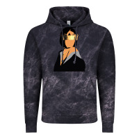 Cloud Black rihanna artwork Vintage Hoodie - linhVisuals