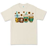 Bone yellowstone coffee cups Premium Tee - OliviaCreatesArt