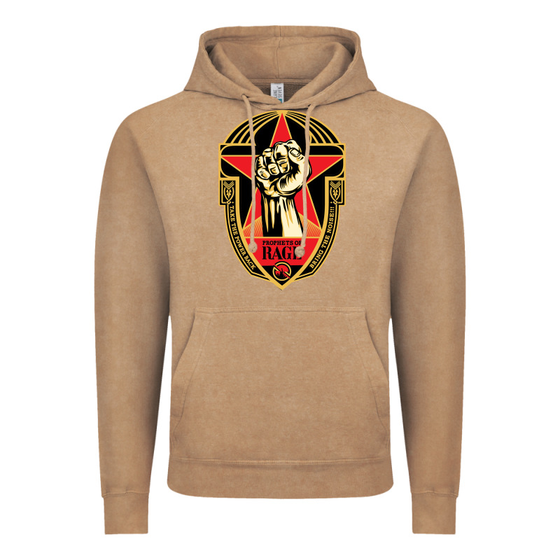 Prophets Of Rage Poster Vintage Hoodie by linhVisuals | Teevron