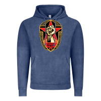 Vintage Denim prophets of rage poster Vintage Hoodie - linhVisuals
