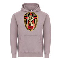 Vintage Zinc prophets of rage poster Vintage Hoodie - linhVisuals
