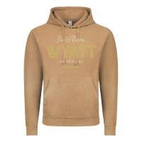 Vintage Camel The Legend Wyatt Funny Personalized Name Vintage Hoodie - linhVisuals