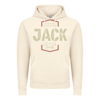Vintage Artic Genuine Jack Funny Personalized Name Vintage Hoodie - linhVisuals
