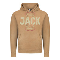 Vintage Camel Genuine Jack Funny Personalized Name Vintage Hoodie - linhVisuals