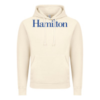 Vintage Artic Hamilto College Vintage Hoodie - linhVisuals