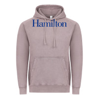 Hamilto College Vintage Hoodie | Teevron