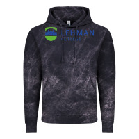 Cloud Black Lehman College CUNY Vintage Hoodie - linhVisuals