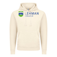 Vintage Artic Lehman College CUNY Vintage Hoodie - linhVisuals