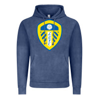 Vintage Denim the-leeds-united-pen Vintage Hoodie - linhVisuals
