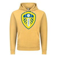 Vintage Mustard the-leeds-united-pen Vintage Hoodie - linhVisuals