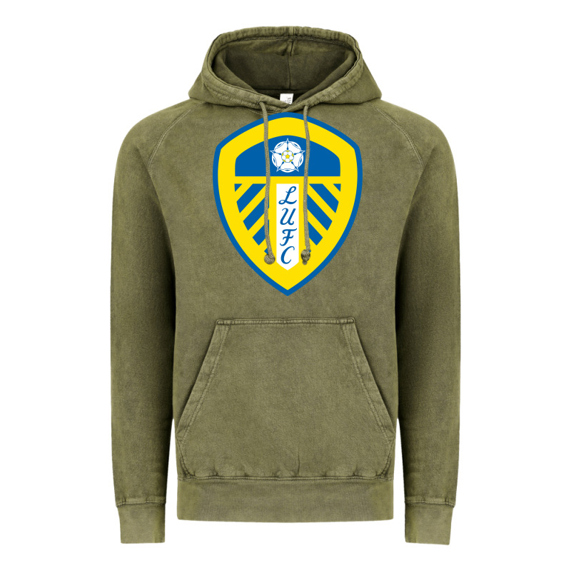 The-leeds-united-pen Vintage Hoodie by linhVisuals | Teevron