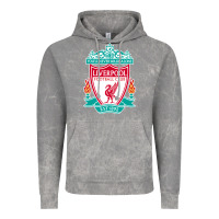 Cloud Rock the-liverpool-pen Vintage Hoodie - linhVisuals