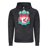 Vintage Black the-liverpool-pen Vintage Hoodie - linhVisuals