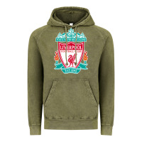 Vintage Olive the-liverpool-pen Vintage Hoodie - linhVisuals
