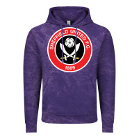 Cloud Purple the-sheffield-united-pen Vintage Hoodie - linhVisuals