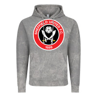 Cloud Rock the-sheffield-united-pen Vintage Hoodie - linhVisuals