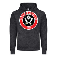 Vintage Black the-sheffield-united-pen Vintage Hoodie - linhVisuals
