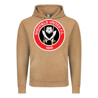 Vintage Camel the-sheffield-united-pen Vintage Hoodie - linhVisuals