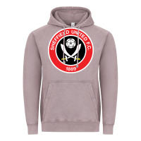 Vintage Zinc the-sheffield-united-pen Vintage Hoodie - linhVisuals