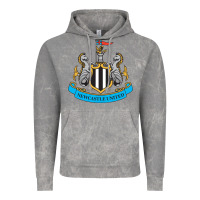 The-newcastle-united-pen Vintage Hoodie | Teevron