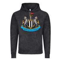 Vintage Black the-newcastle-united-pen Vintage Hoodie - linhVisuals