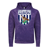 Cloud Purple the-west-bromwich-albion-pen Vintage Hoodie - linhVisuals
