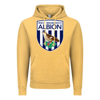 Vintage Mustard the-west-bromwich-albion-pen Vintage Hoodie - linhVisuals