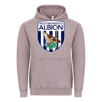 Vintage Zinc the-west-bromwich-albion-pen Vintage Hoodie - linhVisuals