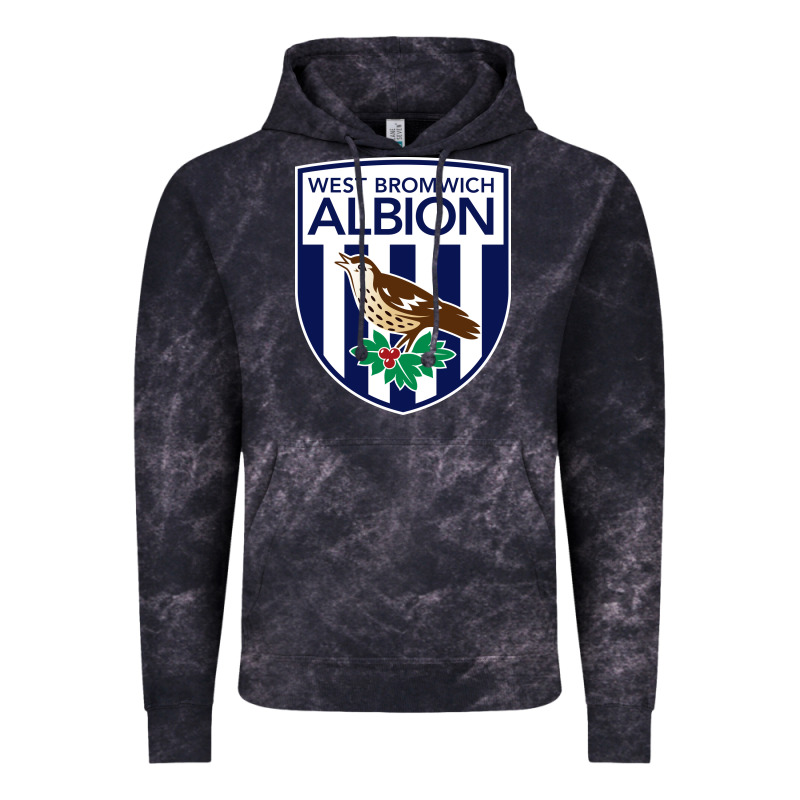 The-west-bromwich-albion-pen Vintage Hoodie by linhVisuals | Teevron