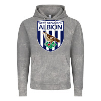 Cloud Rock the-west-bromwich-albion-pen Vintage Hoodie - linhVisuals