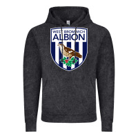 Vintage Black the-west-bromwich-albion-pen Vintage Hoodie - linhVisuals