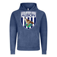 Vintage Denim the-west-bromwich-albion-pen Vintage Hoodie - linhVisuals