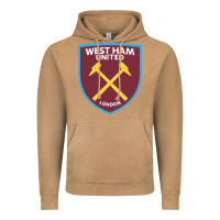 Vintage Camel the-west-ham-united-f.c.-pen Vintage Hoodie - linhVisuals