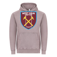 Vintage Zinc the-west-ham-united-f.c.-pen Vintage Hoodie - linhVisuals