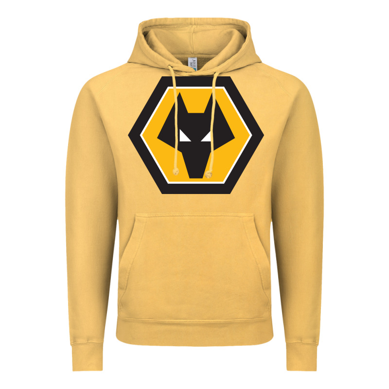The-wolverhampton-wanderers-pen Vintage Hoodie by linhVisuals | Teevron