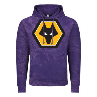 Cloud Purple the-wolverhampton-wanderers-pen Vintage Hoodie - linhVisuals
