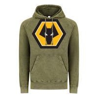 Vintage Olive the-wolverhampton-wanderers-pen Vintage Hoodie - linhVisuals