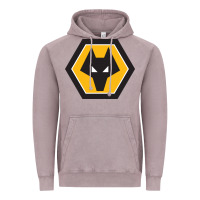 Vintage Zinc the-wolverhampton-wanderers-pen Vintage Hoodie - linhVisuals