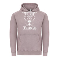 Vintage Zinc pirate gift always be yourself unless you can be a pirate Vintage Hoodie - linhVisuals