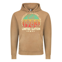 Vintage Camel est. 1983 vintage 1983 limited edition 39th birthday retro pullover ho Vintage Hoodie - linhVisuals