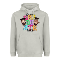 Moon Dust kinder graduate 2023 Heavyweight Hoodie - RanaPortraitStore