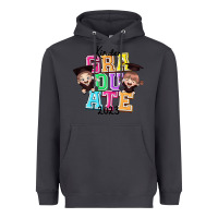 Smoke kinder graduate 2023 Heavyweight Hoodie - RanaPortraitStore