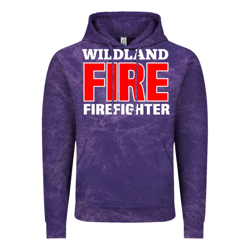 Wildland Fire Rescue Department Firefighters Firemen Uniform Vintage Hoodie by linhVisuals | Teevron