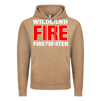 Vintage Coffee wildland fire rescue department firefighters firemen uniform Vintage Hoodie - linhVisuals