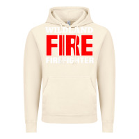 Vintage Artic wildland fire rescue department firefighters firemen uniform Vintage Hoodie - linhVisuals