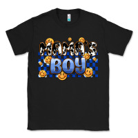 Black mama's boy olivia Classic Tee - OliviaCreatesArt