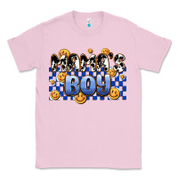 Bubblegum Pink mama's boy olivia Classic Tee - OliviaCreatesArt