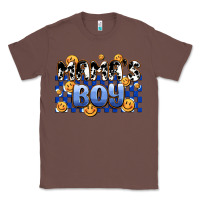 Chestnut mama's boy olivia Classic Tee - OliviaCreatesArt