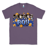 Lavender mama's boy olivia Classic Tee - OliviaCreatesArt