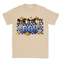 Mushroom mama's boy olivia Classic Tee - OliviaCreatesArt